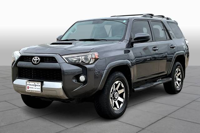 2019 Toyota 4Runner TRD Off Road 4WD photo