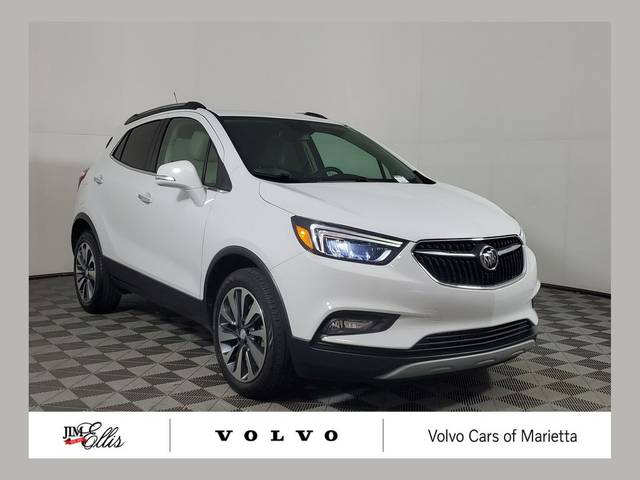 2019 Buick Encore Essence AWD photo