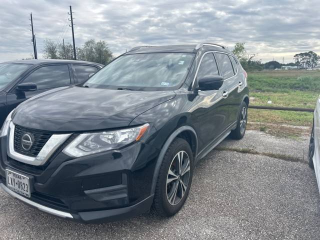 2019 Nissan Rogue SV FWD photo