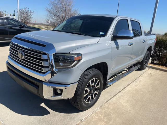 2019 Toyota Tundra Limited 4WD photo