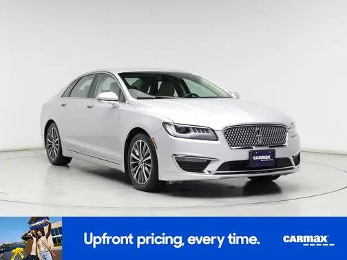 2019 Lincoln MKZ Hybrid Standard FWD photo