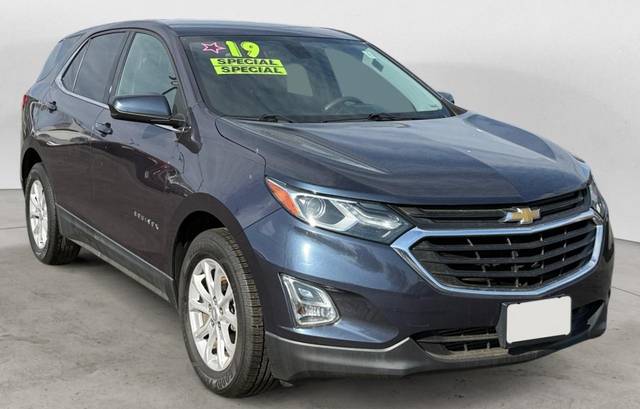2019 Chevrolet Equinox LT FWD photo