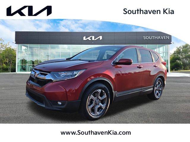 2019 Honda CR-V EX-L FWD photo