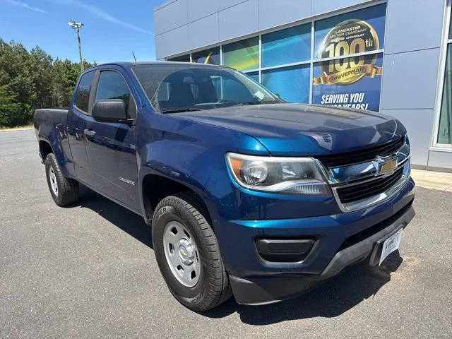2019 Chevrolet Colorado 2WD Work Truck RWD photo