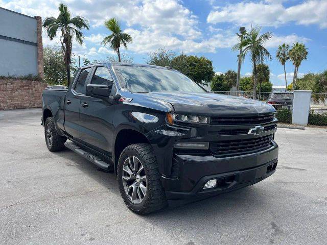 2019 Chevrolet Silverado 1500 RST 4WD photo