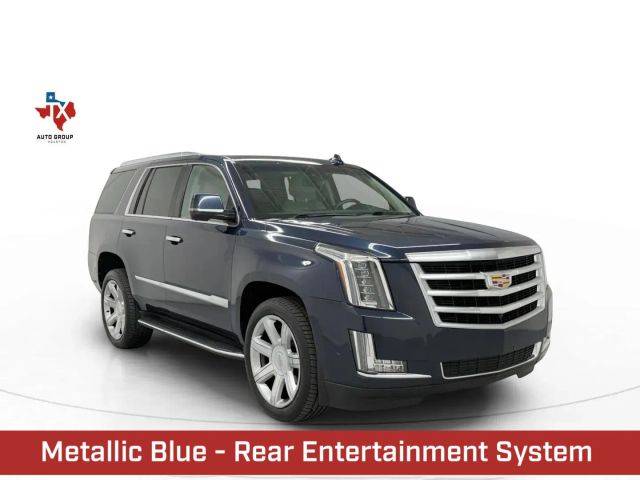 2019 Cadillac Escalade Luxury RWD photo