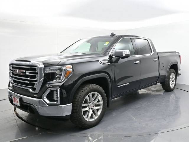 2019 GMC Sierra 1500 SLT 4WD photo