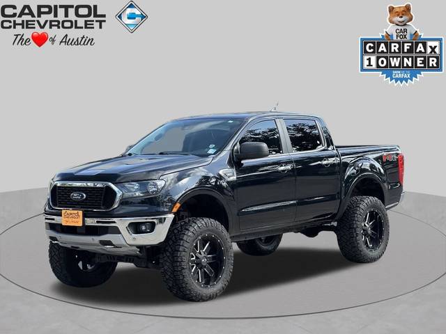 2019 Ford Ranger XLT 4WD photo