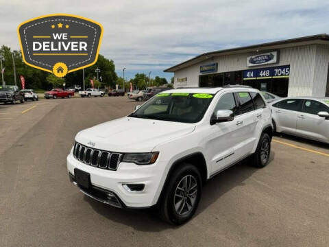 2019 Jeep Grand Cherokee Limited 4WD photo
