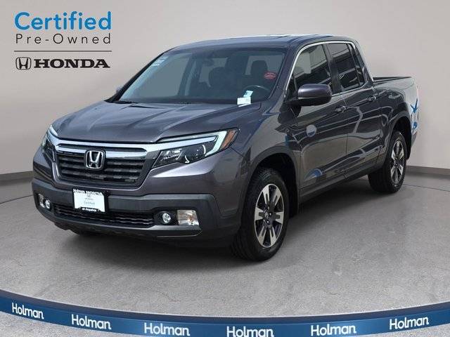 2019 Honda Ridgeline RTL-T AWD photo