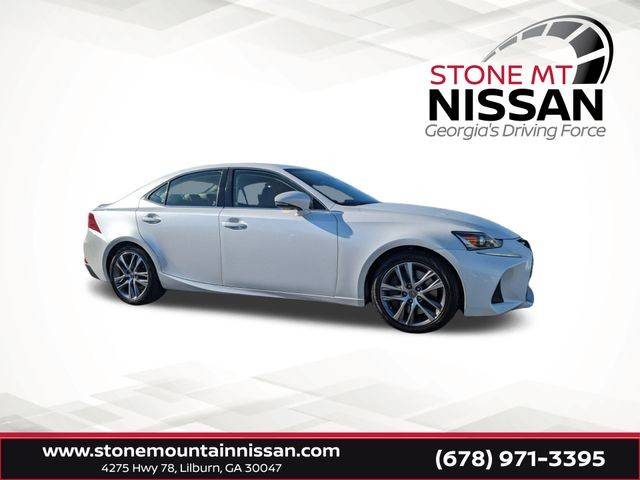 2019 Lexus IS IS 300 RWD photo