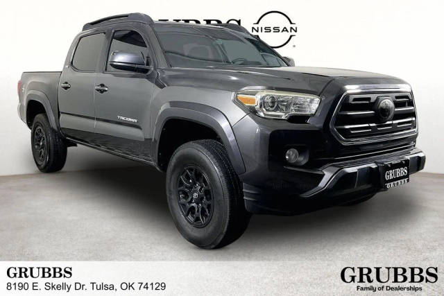 2019 Toyota Tacoma SR5 4WD photo