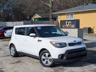 2019 Kia Soul Base FWD photo