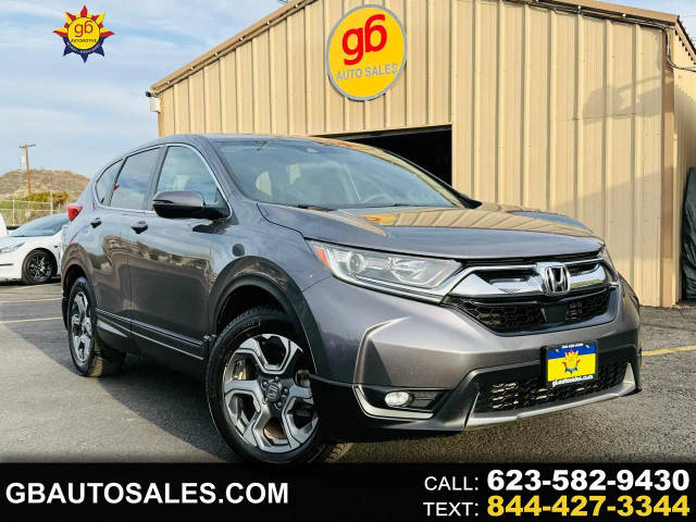 2019 Honda CR-V EX AWD photo