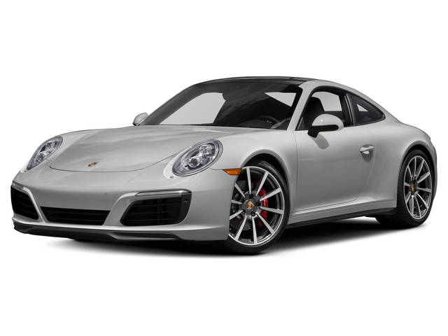 2019 Porsche 911 Carrera 4S AWD photo
