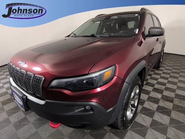 2019 Jeep Cherokee Trailhawk 4WD photo