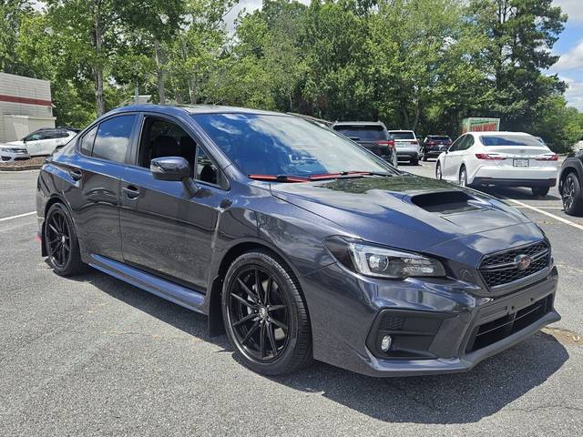 2019 Subaru WRX Limited AWD photo