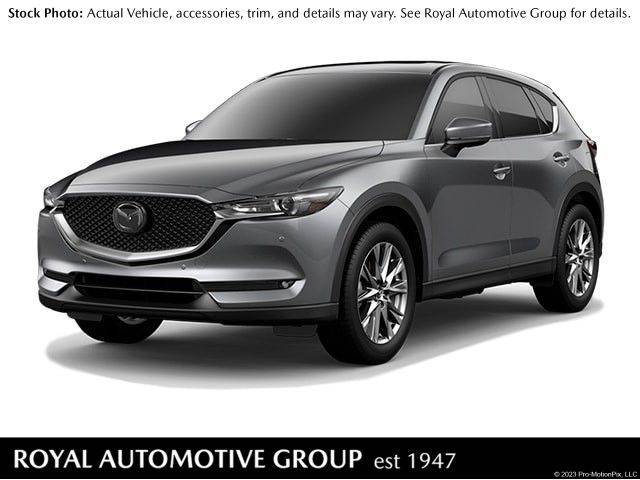 2019 Mazda CX-5 Signature AWD photo