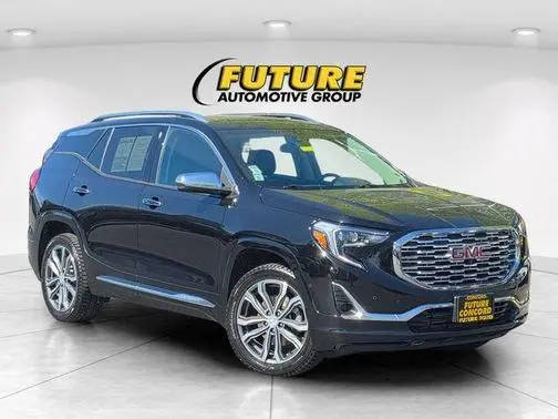 2019 GMC Terrain Denali AWD photo