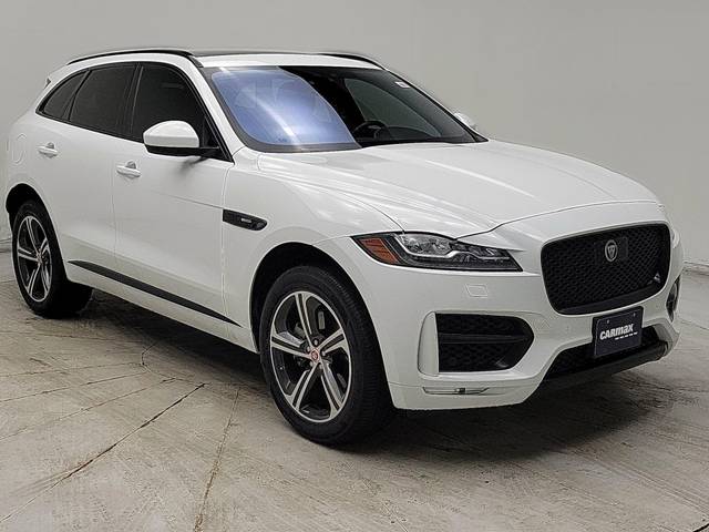 2019 Jaguar F-Pace 30t R-Sport AWD photo