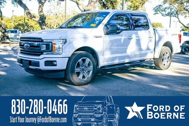 2019 Ford F-150 XLT RWD photo