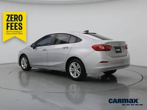 2019 Chevrolet Cruze LS FWD photo