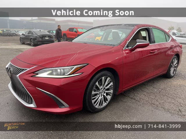2019 Lexus ES ES 350 FWD photo