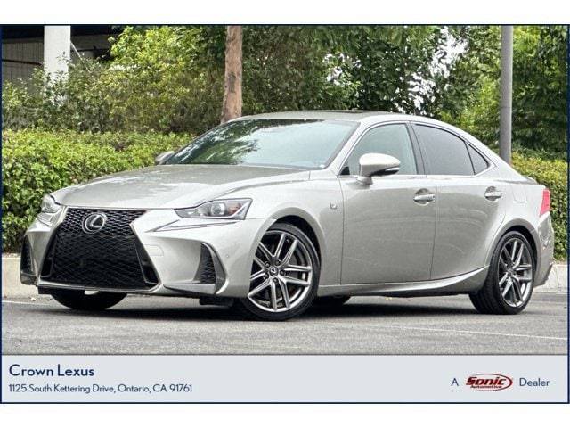 2019 Lexus IS IS 350 F Sport RWD photo