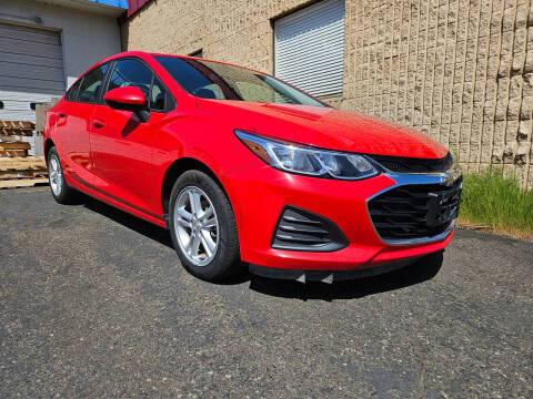 2019 Chevrolet Cruze LS FWD photo