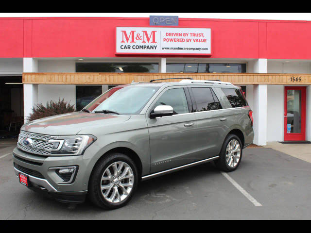 2019 Ford Expedition Platinum 4WD photo