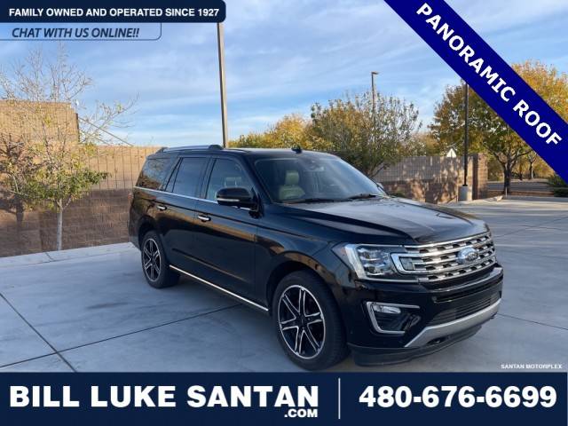 2019 Ford Expedition Limited 4WD photo