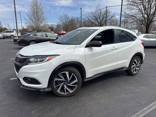 2019 Honda HR-V Sport FWD photo