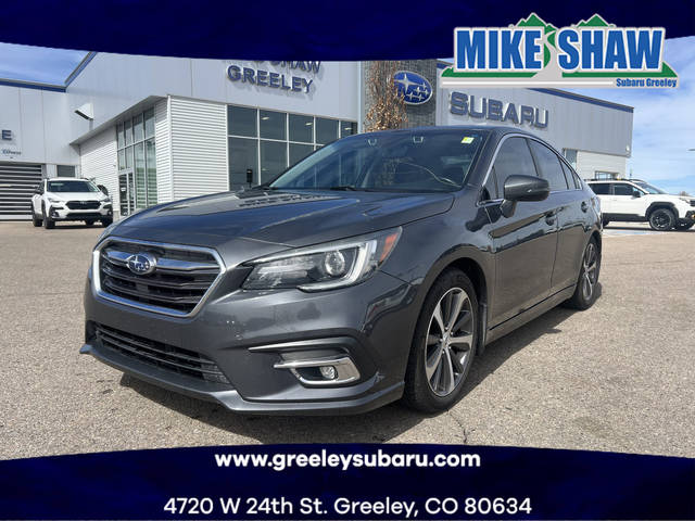 2019 Subaru Legacy Limited AWD photo