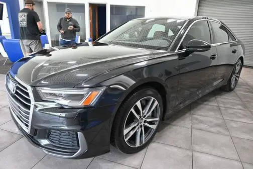 2019 Audi A6 Premium Plus AWD photo