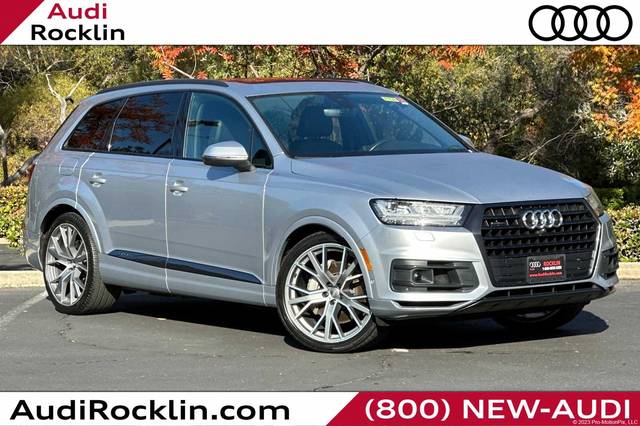 2019 Audi Q7 Prestige AWD photo