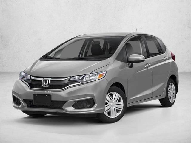 2019 Honda Fit LX FWD photo