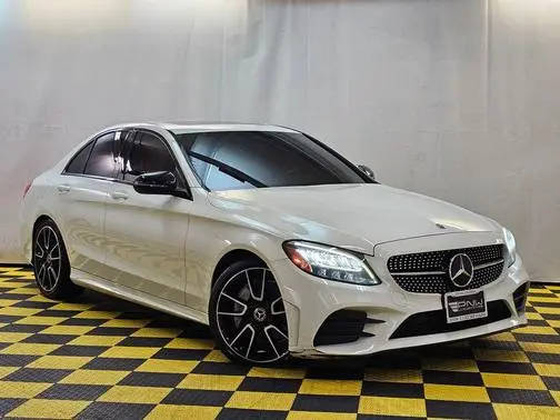 2019 Mercedes-Benz C-Class C 300 RWD photo