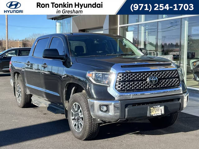 2019 Toyota Tundra SR5 4WD photo