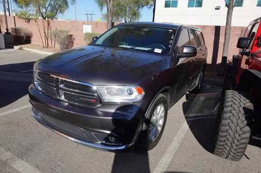 2019 Dodge Durango SXT RWD photo