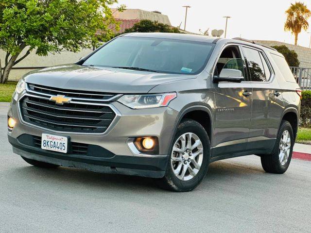 2019 Chevrolet Traverse LT Cloth FWD photo