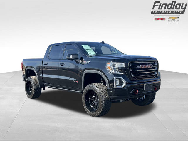 2019 GMC Sierra 1500 AT4 4WD photo