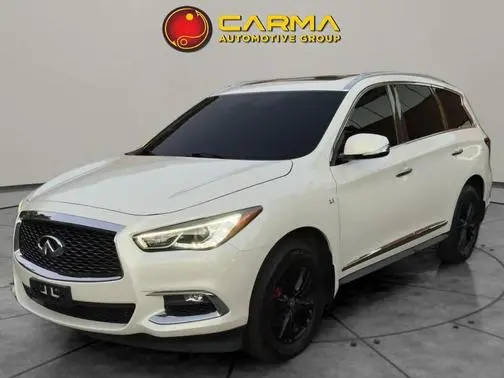 2019 Infiniti QX60 LUXE FWD photo