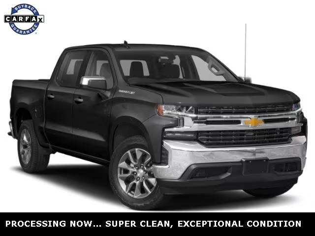 2019 Chevrolet Silverado 1500 RST 4WD photo