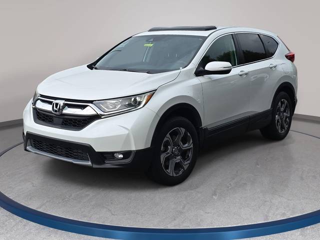 2019 Honda CR-V EX-L AWD photo
