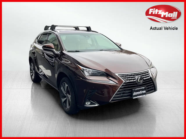 2019 Lexus NX NX 300 AWD photo