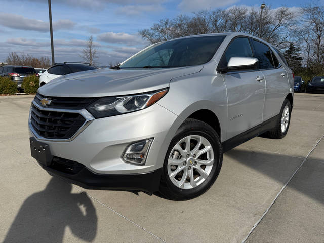 2019 Chevrolet Equinox LT AWD photo