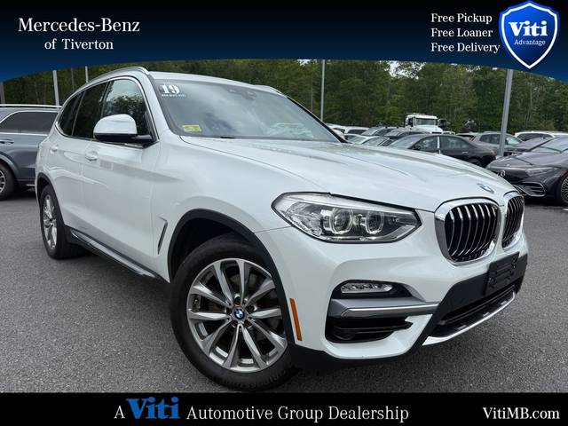2019 BMW X3 xDrive30i AWD photo