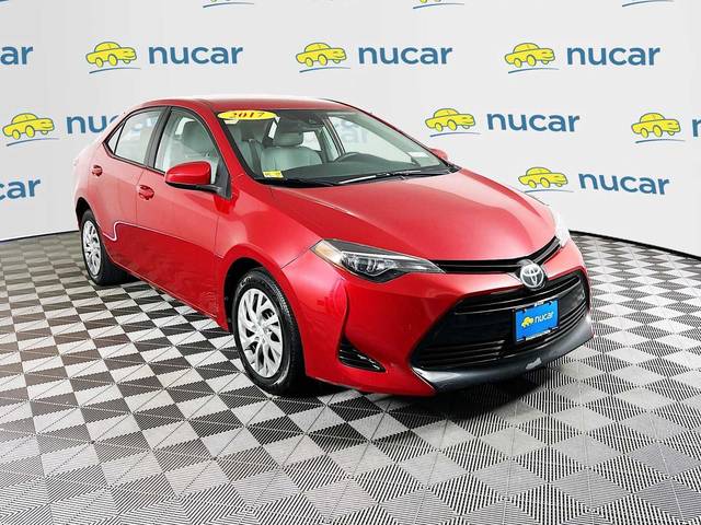 2017 Toyota Corolla LE FWD photo