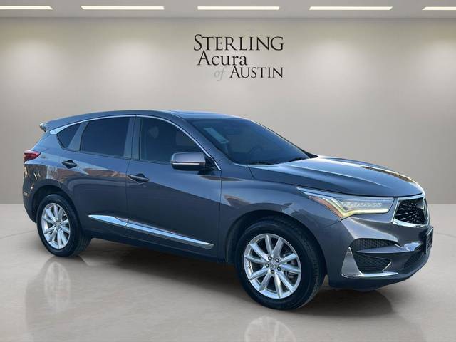 2019 Acura RDX  FWD photo