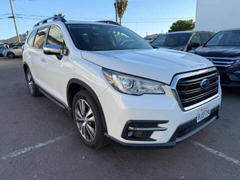 2019 Subaru Ascent Touring AWD photo